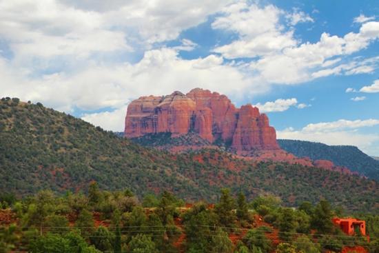 Alma De Sedona Inn B&B ภายนอก รูปภาพ