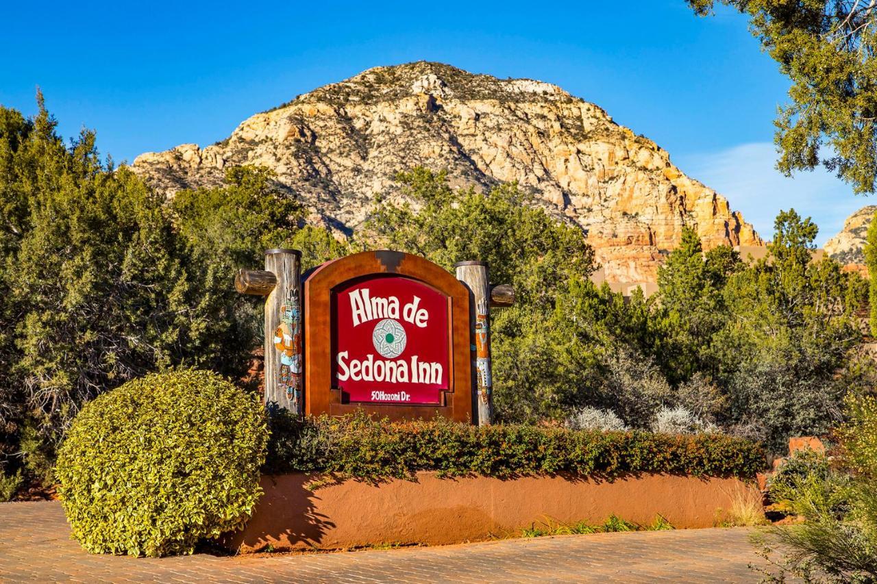 Alma De Sedona Inn B&B ภายนอก รูปภาพ