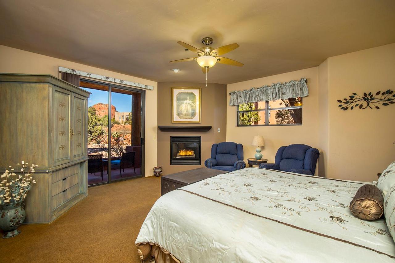 Alma De Sedona Inn B&B ภายนอก รูปภาพ