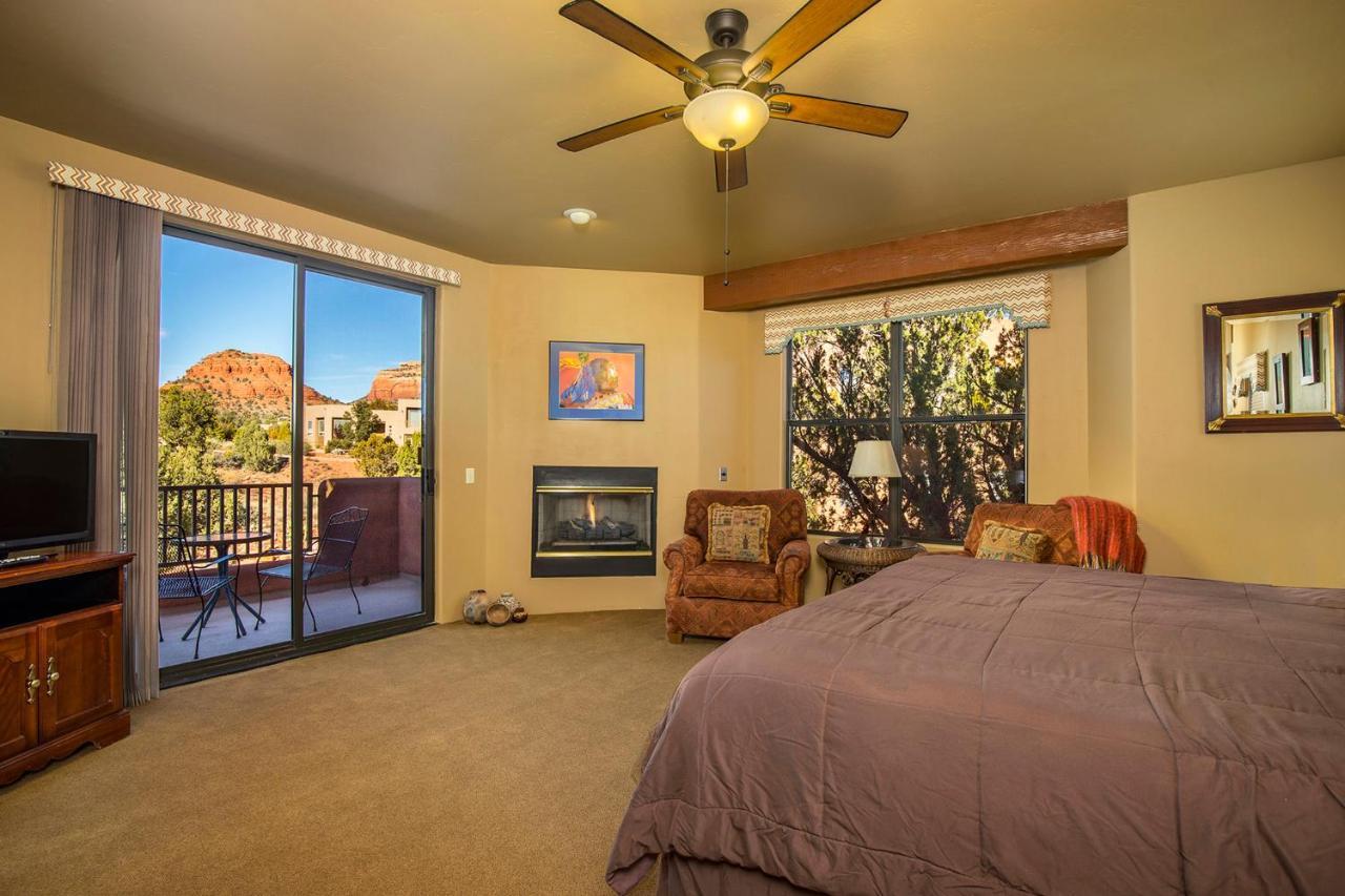 Alma De Sedona Inn B&B ภายนอก รูปภาพ