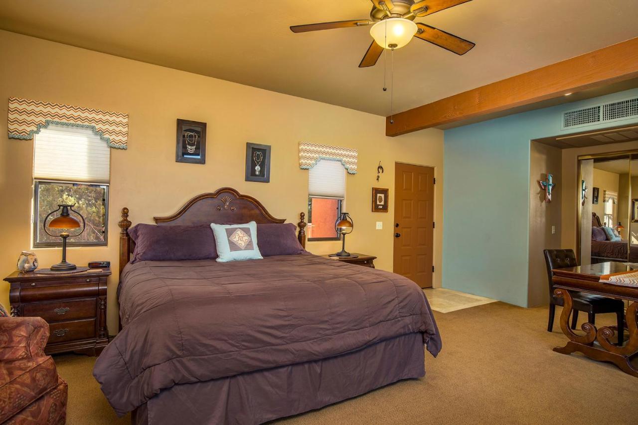 Alma De Sedona Inn B&B ภายนอก รูปภาพ