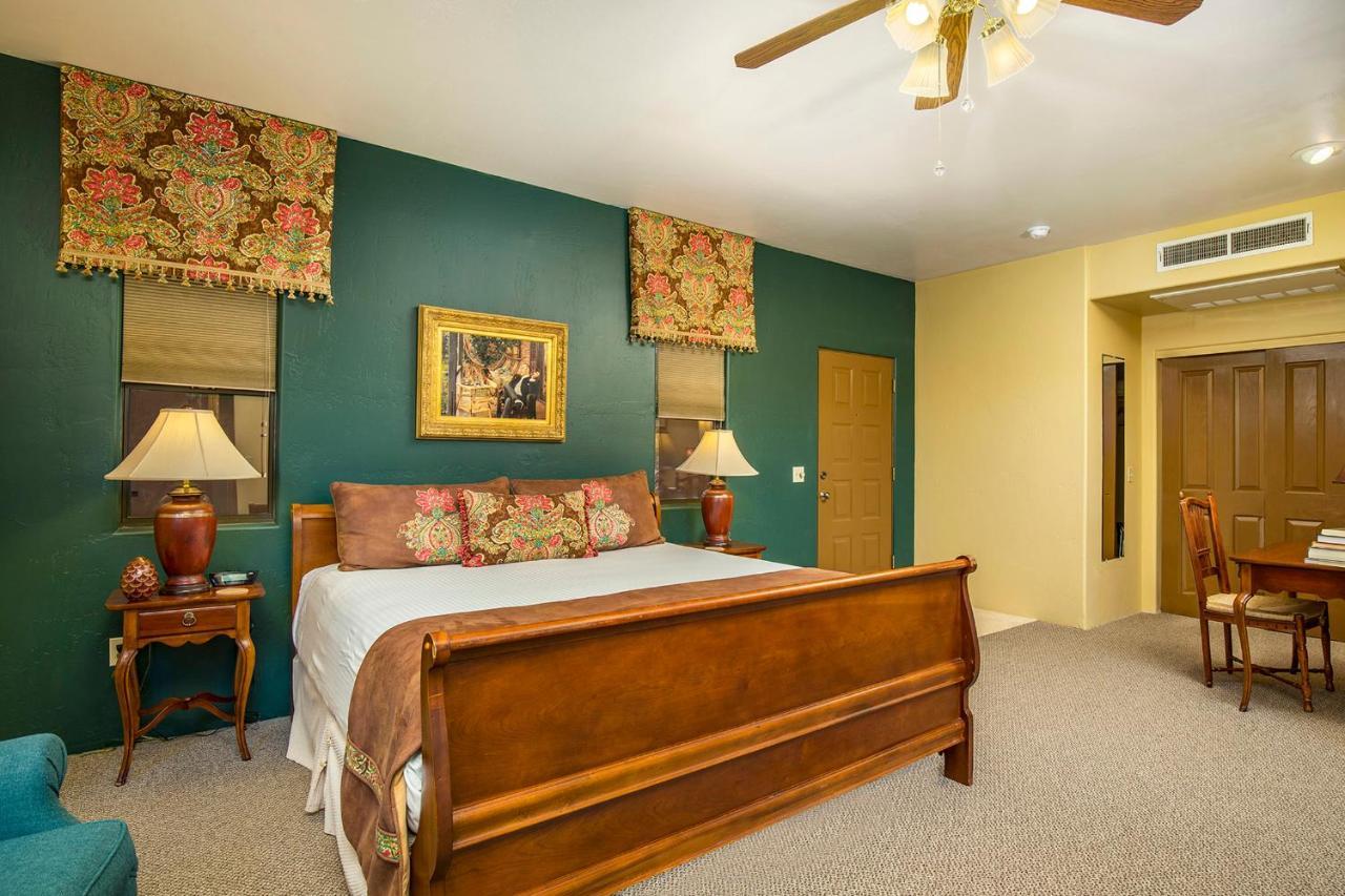 Alma De Sedona Inn B&B ภายนอก รูปภาพ