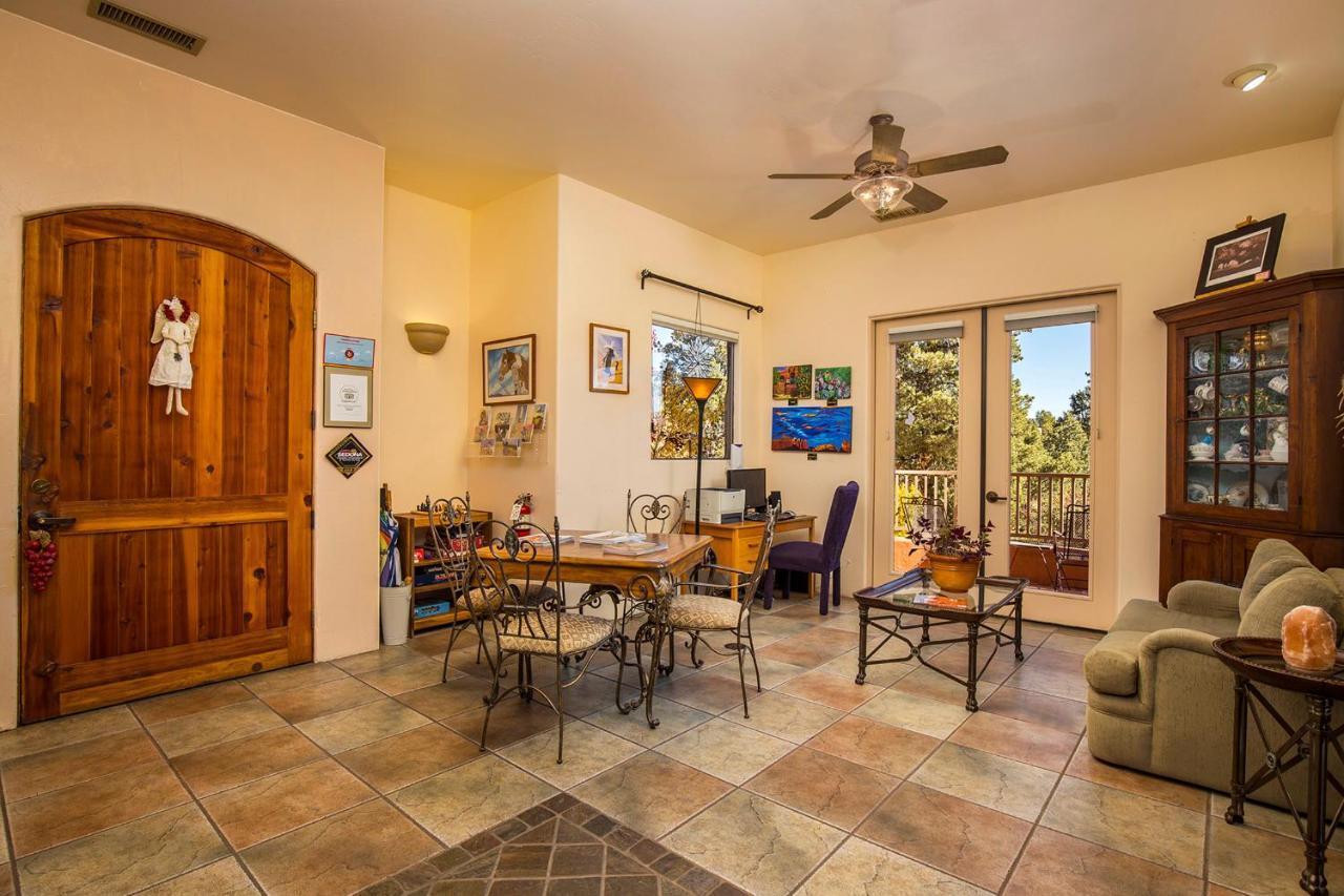 Alma De Sedona Inn B&B ภายนอก รูปภาพ
