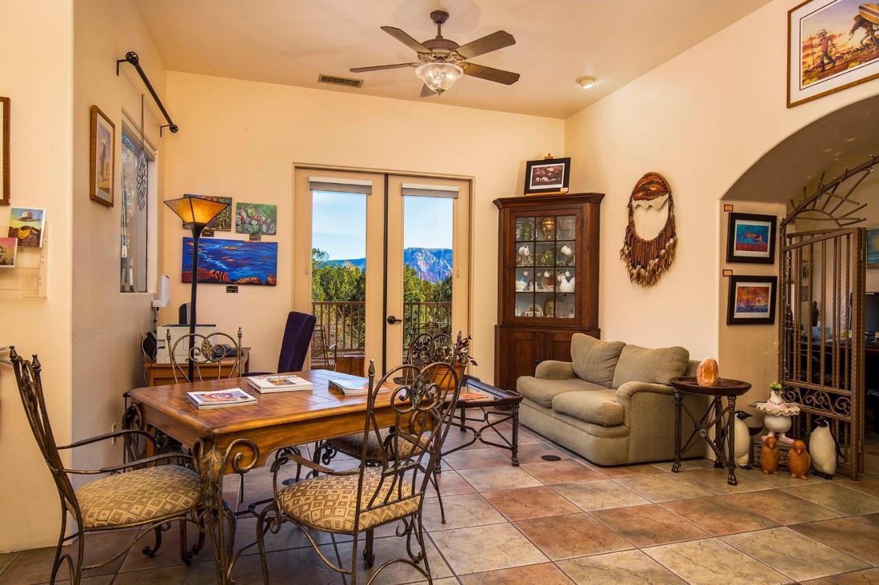 Alma De Sedona Inn B&B ภายนอก รูปภาพ