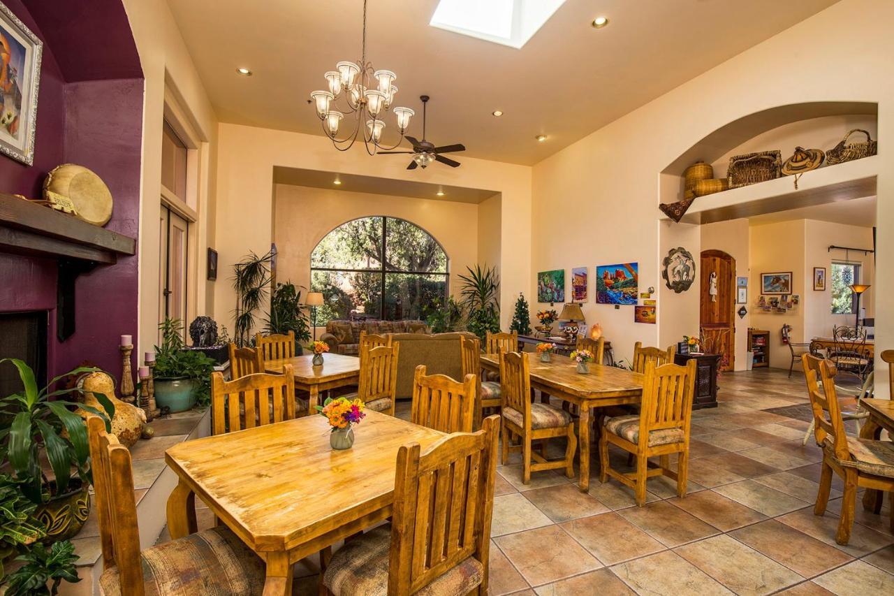 Alma De Sedona Inn B&B ภายนอก รูปภาพ