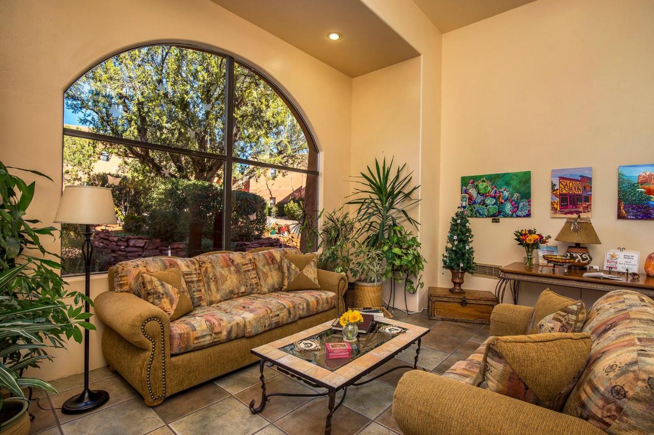 Alma De Sedona Inn B&B ภายนอก รูปภาพ