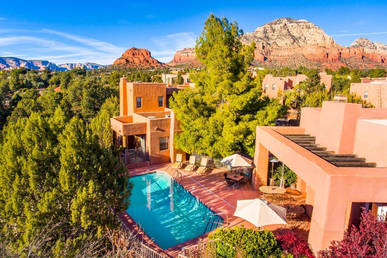 Alma De Sedona Inn B&B ภายนอก รูปภาพ
