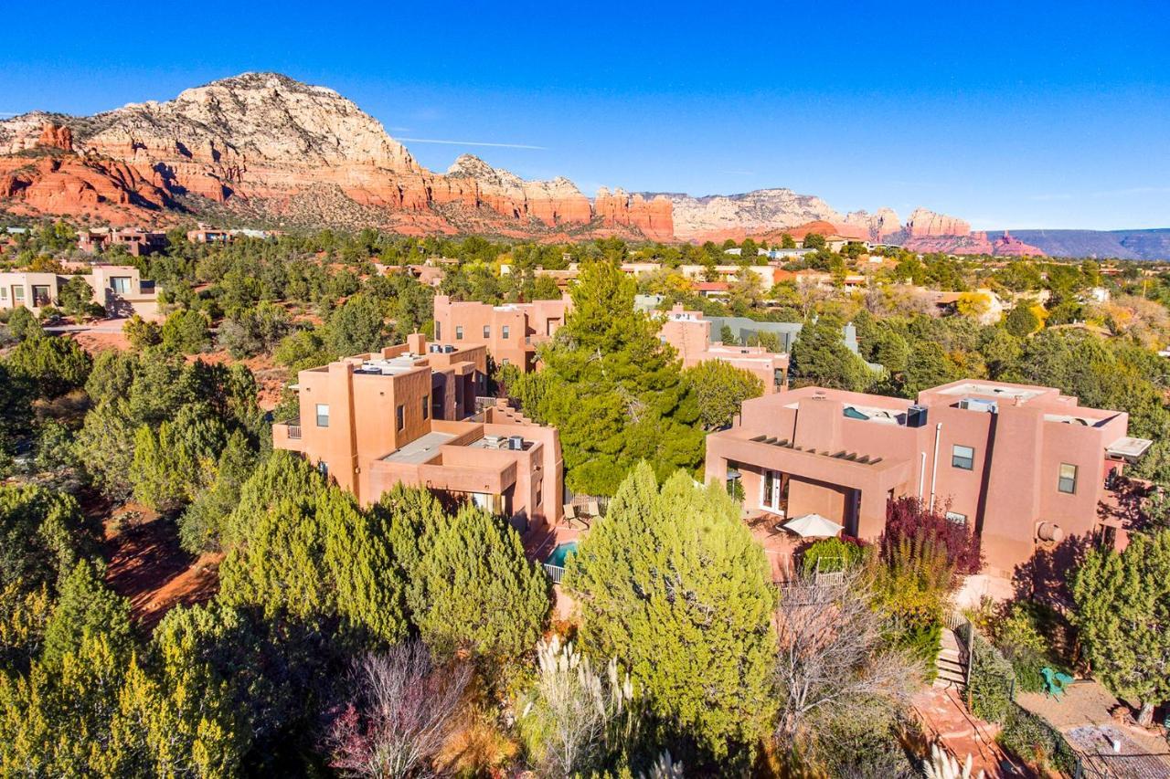 Alma De Sedona Inn B&B ภายนอก รูปภาพ