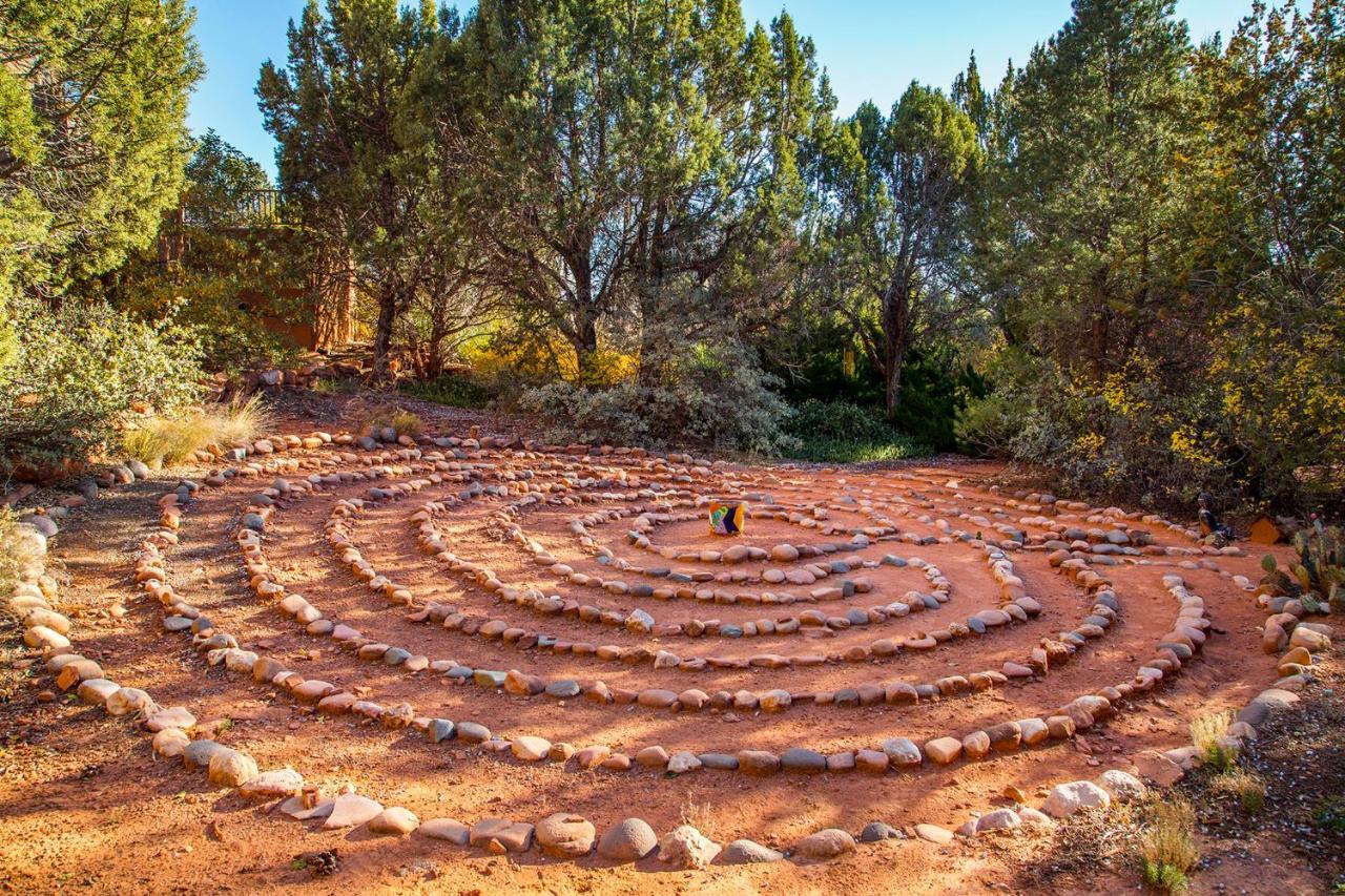 Alma De Sedona Inn B&B ภายนอก รูปภาพ