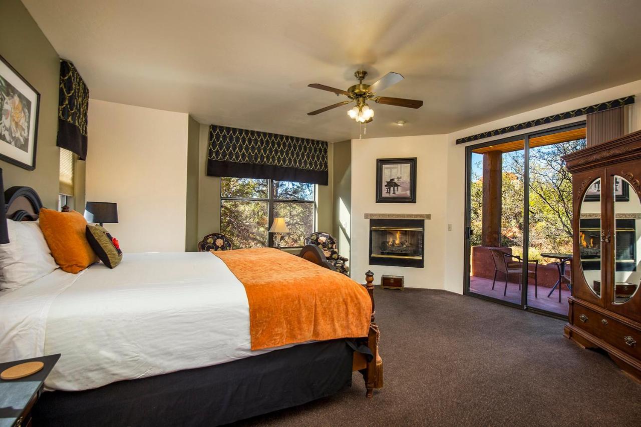 Alma De Sedona Inn B&B ภายนอก รูปภาพ