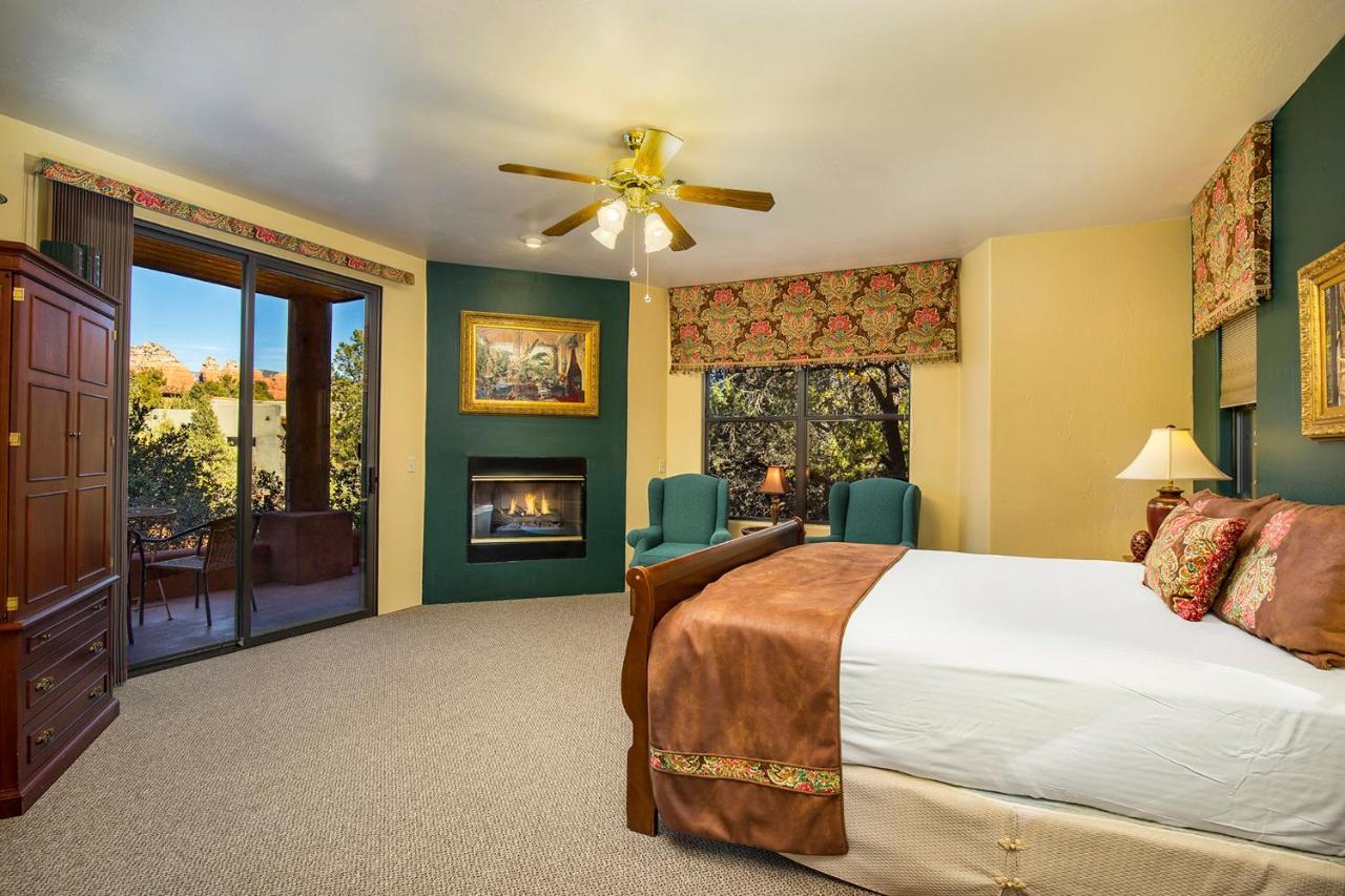 Alma De Sedona Inn B&B ภายนอก รูปภาพ