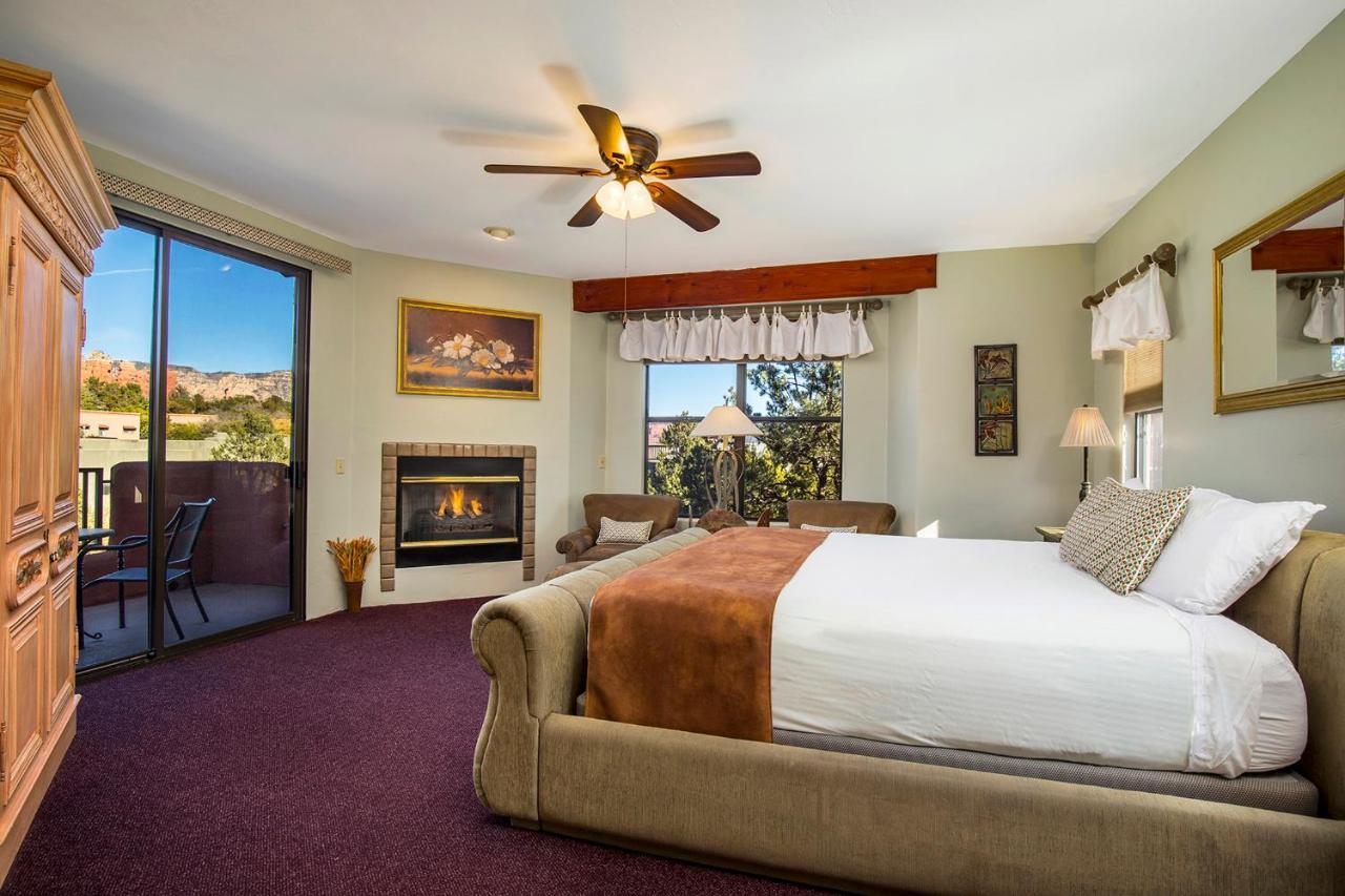 Alma De Sedona Inn B&B ภายนอก รูปภาพ