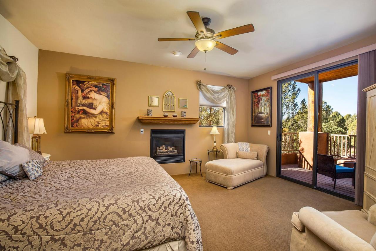 Alma De Sedona Inn B&B ภายนอก รูปภาพ