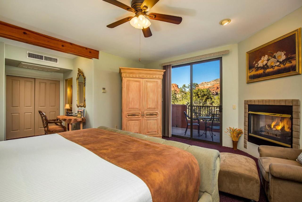 Alma De Sedona Inn B&B ภายนอก รูปภาพ