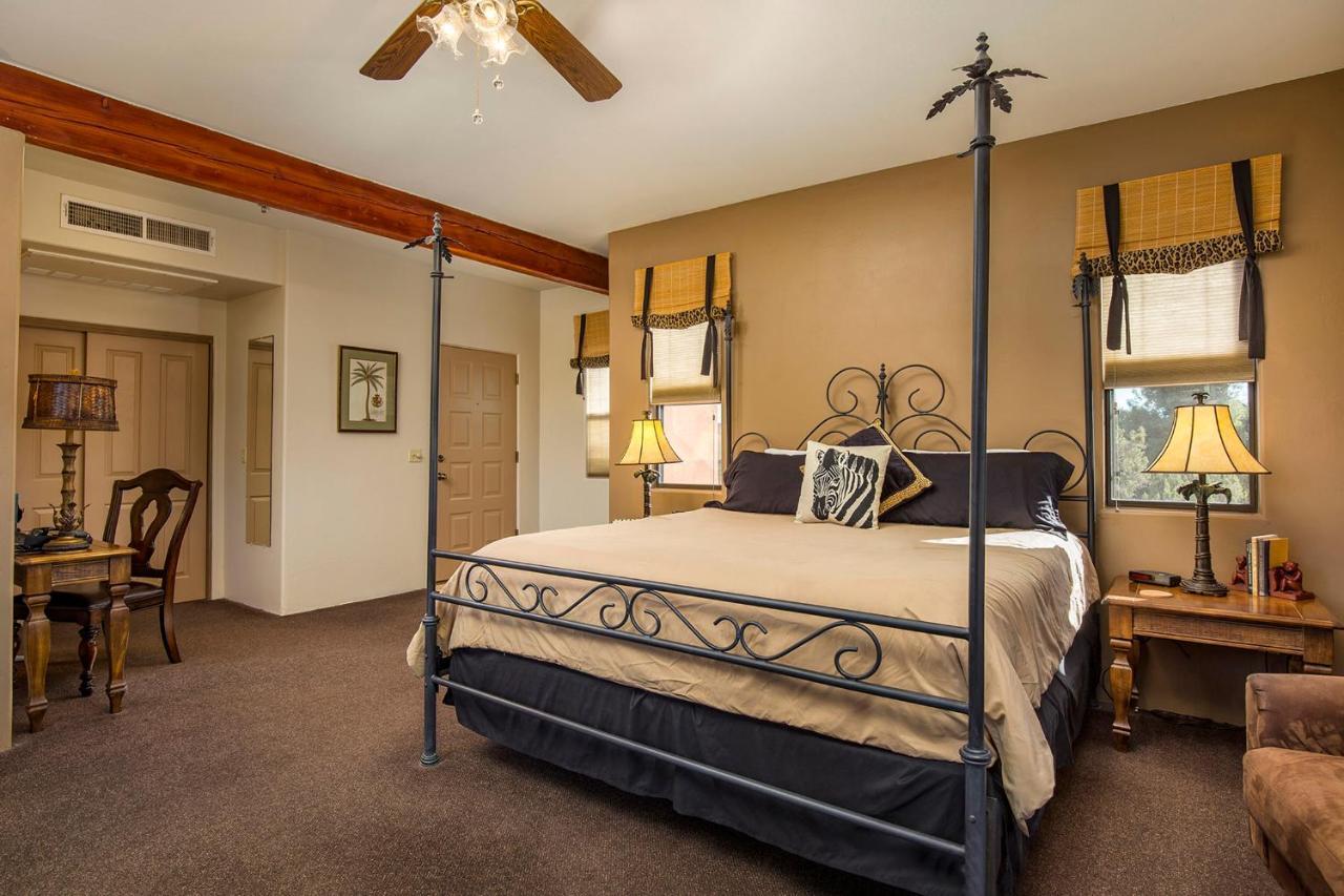 Alma De Sedona Inn B&B ภายนอก รูปภาพ