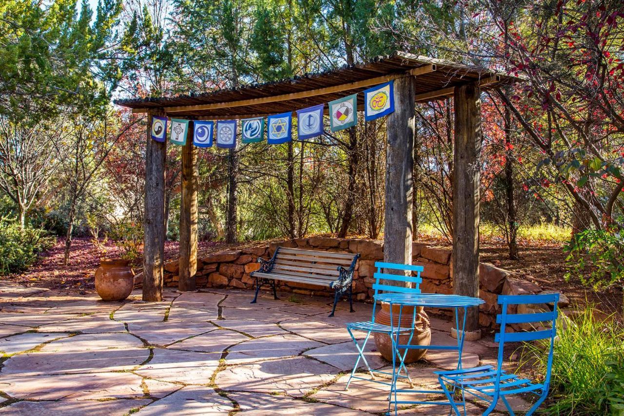 Alma De Sedona Inn B&B ภายนอก รูปภาพ
