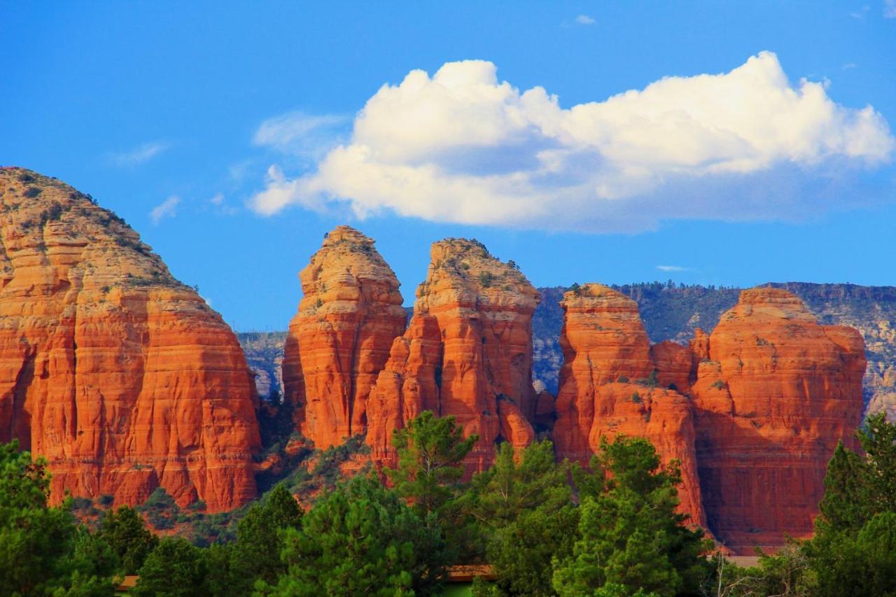 Alma De Sedona Inn B&B ภายนอก รูปภาพ